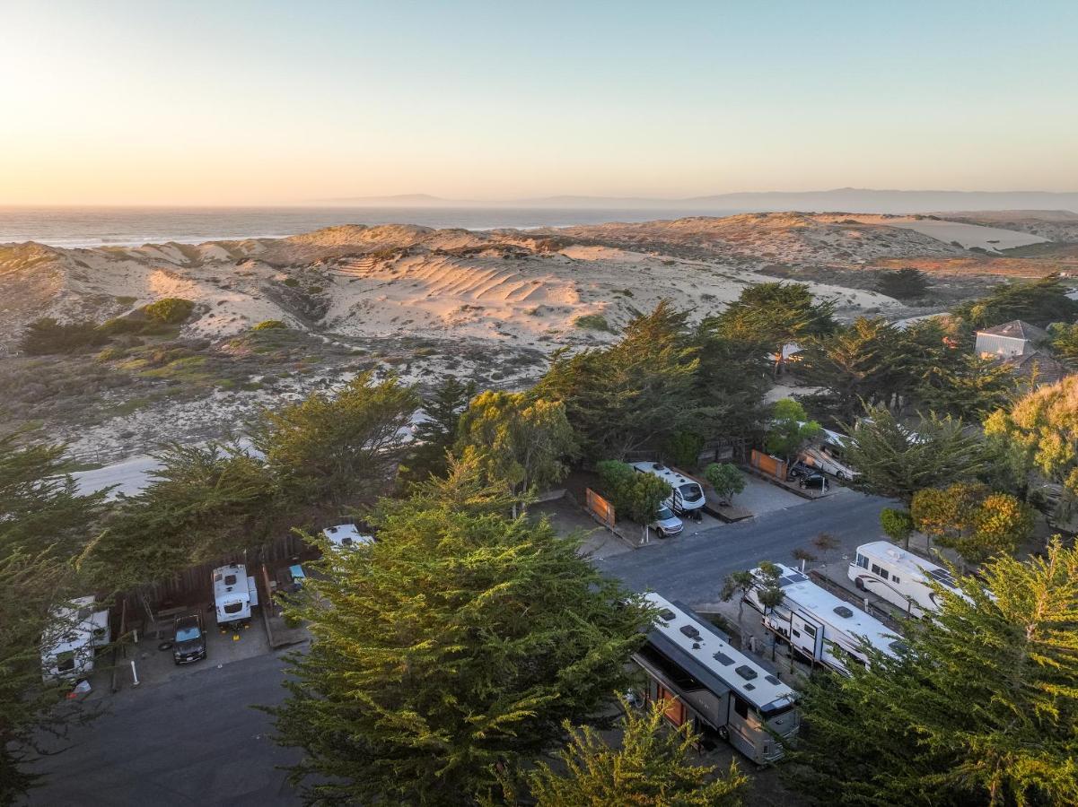 Marina Dunes Park Model Dış mekan fotoğraf